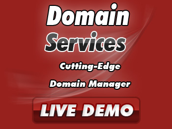 Low-priced domain